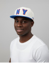 NEW YORK STARS HERITAGE COTTON SNAPACK