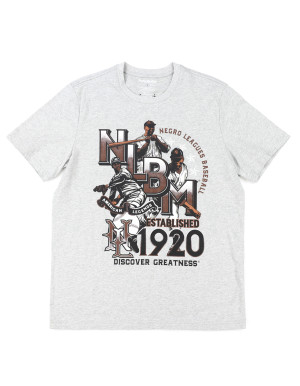 NLBM COMMEMORATIVE GRAPHIC TEE_GREY