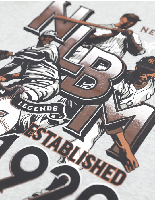 NLBM COMMEMORATIVE GRAPHIC TEE_GREY
