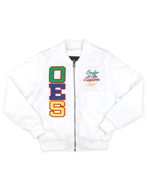 OES BOMBER  JACKET