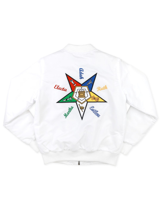 OES BOMBER  JACKET