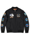 TUSKEGEE AIRMEN BOMBER JACKET