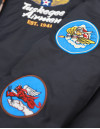 TUSKEGEE AIRMEN BOMBER JACKET