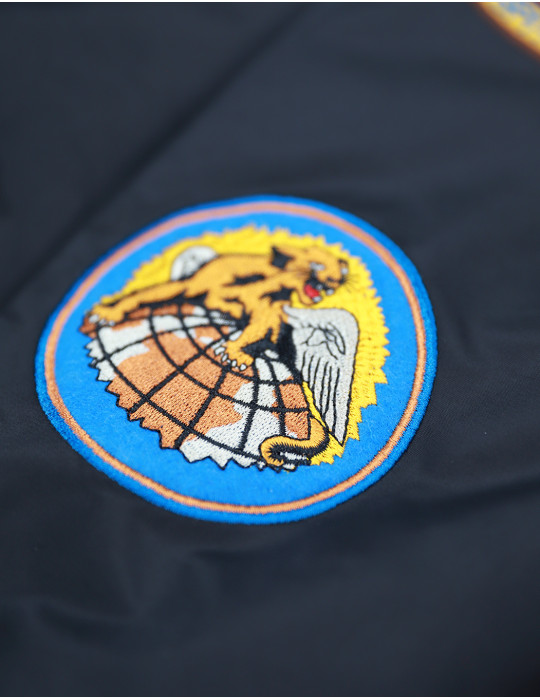 TUSKEGEE AIRMEN BOMBER JACKET