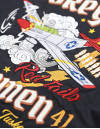 TUSKEGEE AIRMEN BOMBER JACKET