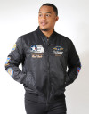 TUSKEGEE AIRMEN BOMBER JACKET