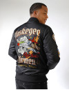 TUSKEGEE AIRMEN BOMBER JACKET