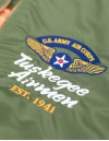 TUSKEGEE AIRMEN BOMBER JACKET