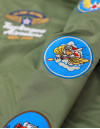 TUSKEGEE AIRMEN BOMBER JACKET
