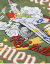 TUSKEGEE AIRMEN BOMBER JACKET