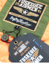 TUSKEGEE AIRMEN BOMBER JACKET