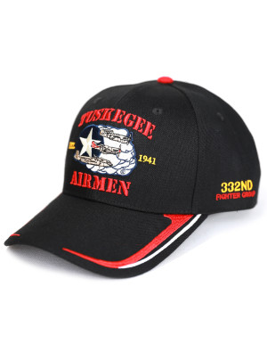 TUSKEGEE AIRMEN CAP