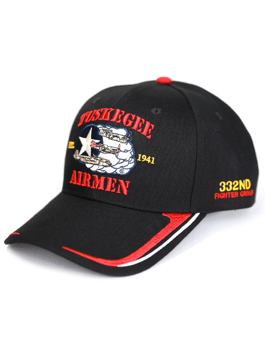 TUSKEGEE AIRMEN CAP