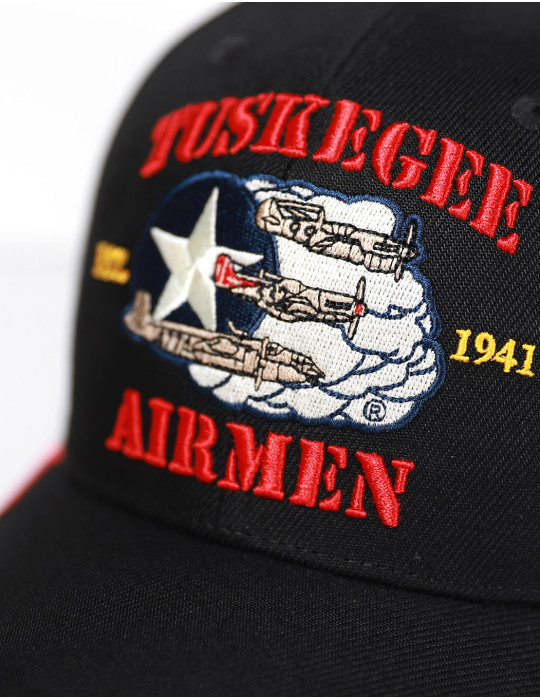 TUSKEGEE AIRMEN CAP