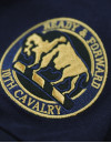 BUFFALO SOLDIERS POLO SHIRT_NAVY