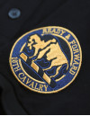 BUFFALO SOLDIERS POLO SHIRT_BLACK