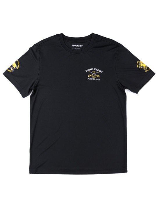 BUFFALO SOLDIERS DRY FIT TEE