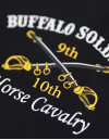 BUFFALO SOLDIERS DRY FIT TEE