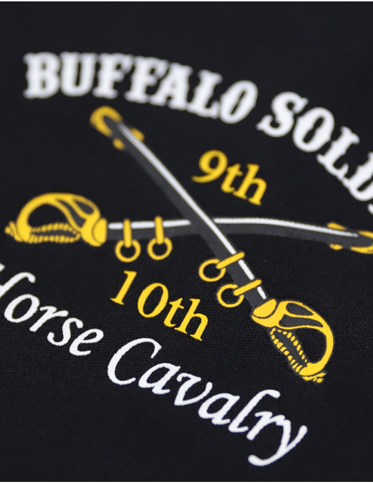 BUFFALO SOLDIERS DRY FIT TEE