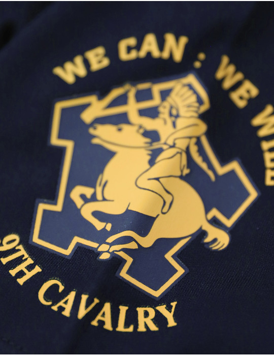 BUFFALO SOLDIERS DRY FIT TEE