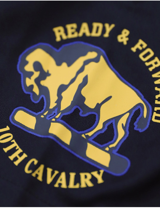 BUFFALO SOLDIERS DRY FIT TEE