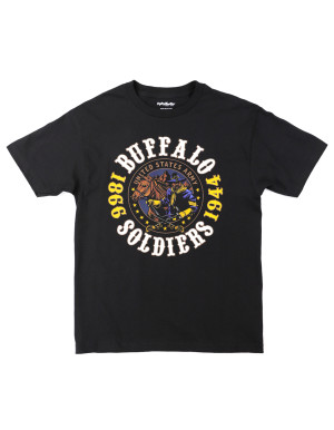 BUFFALO SOLDIERS GRAPHIC TEE