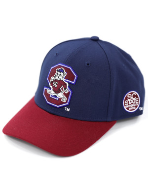 SOUTH CAROLINA STATE BALL CAP