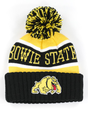 BOWIE STATE BEANIE