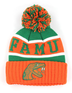 FLORIDA A&M BEANIE