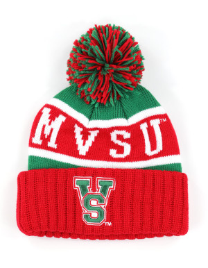MISSISSIPPI VALLEY STATE BEANIE