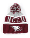 NORTH CAROLINA CENTRAL BEANIE