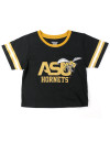 ALABAMA STATE CROPPED TEE