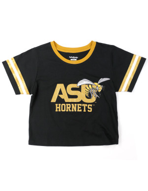 ALABAMA STATE CROPPED TEE