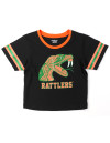 FLORIDA A&M CROPPED TEE