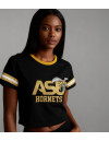 ALABAMA STATE CROPPED TEE