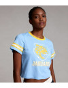 SOUTHERN UNIVERSITY CROPPED TEE