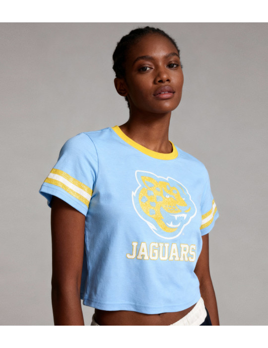 SOUTHERN UNIVERSITY CROPPED TEE
