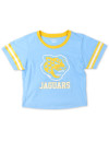 SOUTHERN UNIVERSITY CROPPED TEE