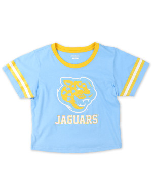 SOUTHERN UNIVERSITY CROPPED TEE