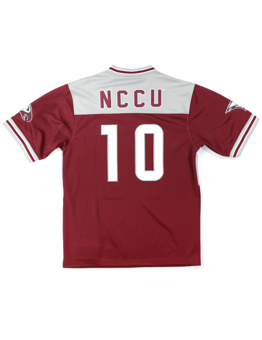NORTH CAROLINA CENTRAL FOOTBALL JERSEY
