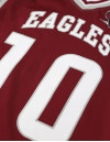 NORTH CAROLINA CENTRAL FOOTBALL JERSEY