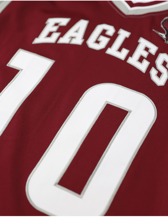 NORTH CAROLINA CENTRAL FOOTBALL JERSEY