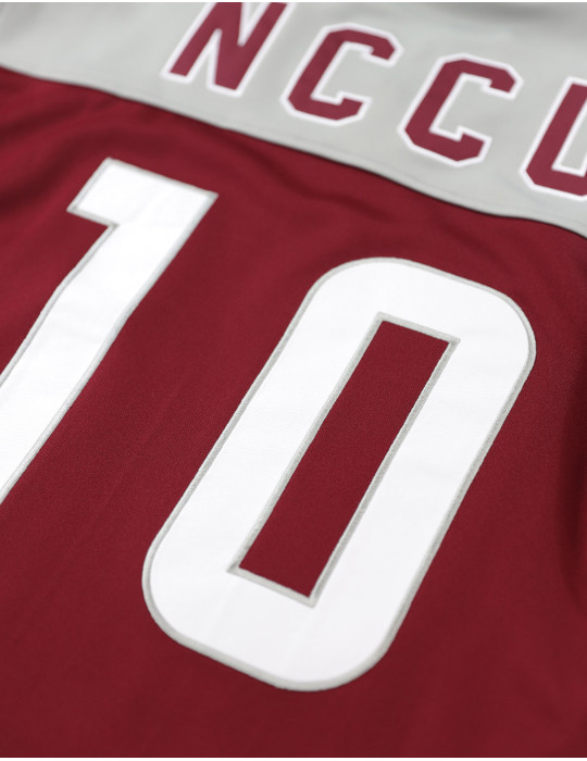 NORTH CAROLINA CENTRAL FOOTBALL JERSEY