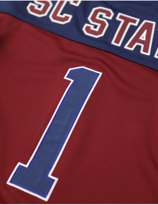 SOUTH CAROLINA STATE FOOTBALL JERSEY