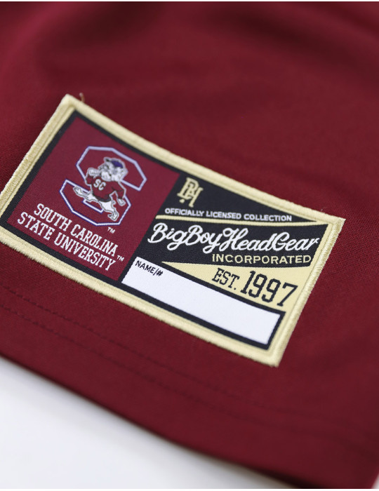 SOUTH CAROLINA STATE FOOTBALL JERSEY