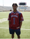 SOUTH CAROLINA STATE FOOTBALL JERSEY