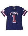 WOMEN'S SOUTH CAROLINA STATE FOOTBALL JERSEY TEE