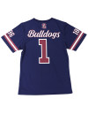 WOMEN'S SOUTH CAROLINA STATE FOOTBALL JERSEY TEE