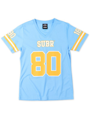 WOMEN'S SOUTHERN UNIVERSITY FOOTBALL JERSEY TEE