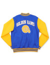 ALBANY STATE MEN'S FLEECE JACKET